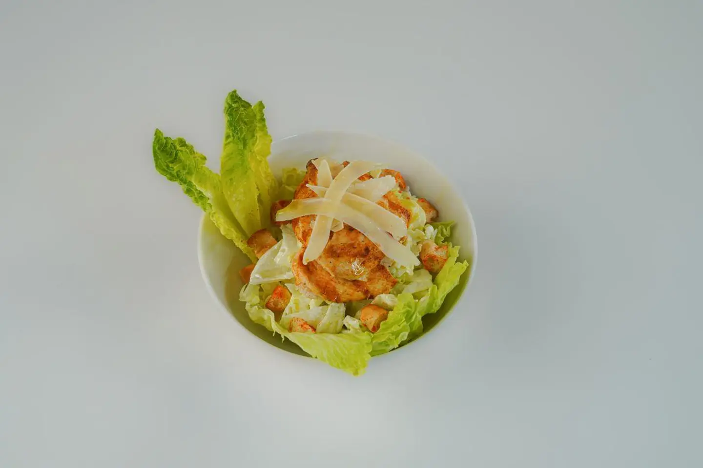 Chicken Caesar Salad