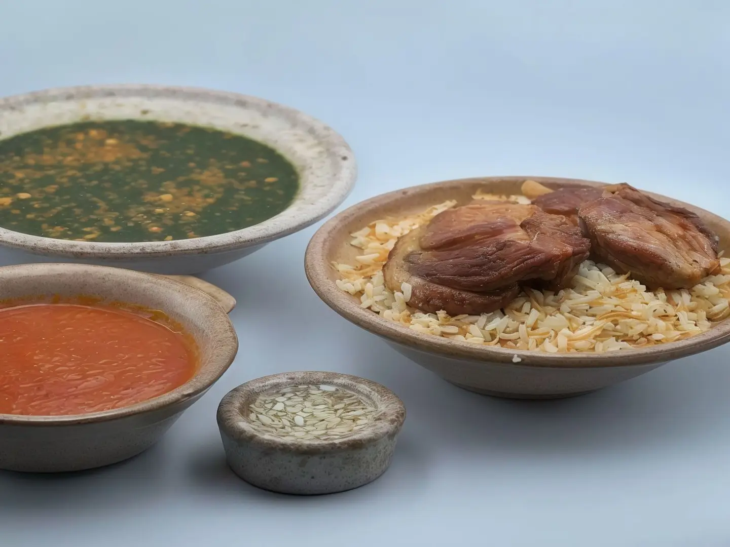 ملوخية موزة ضاني