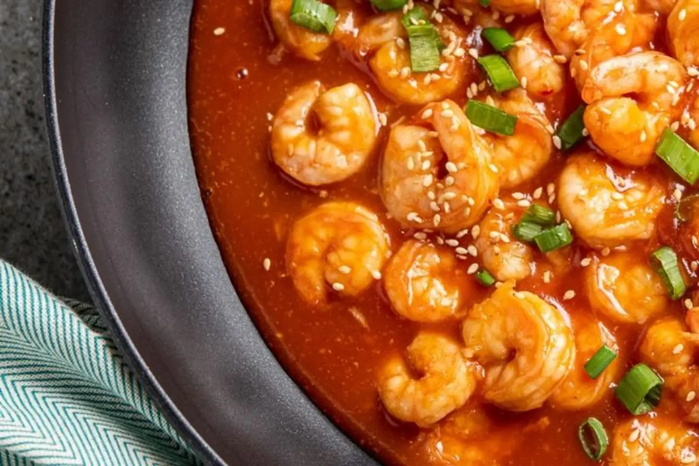 Sweet And Sour Prawn