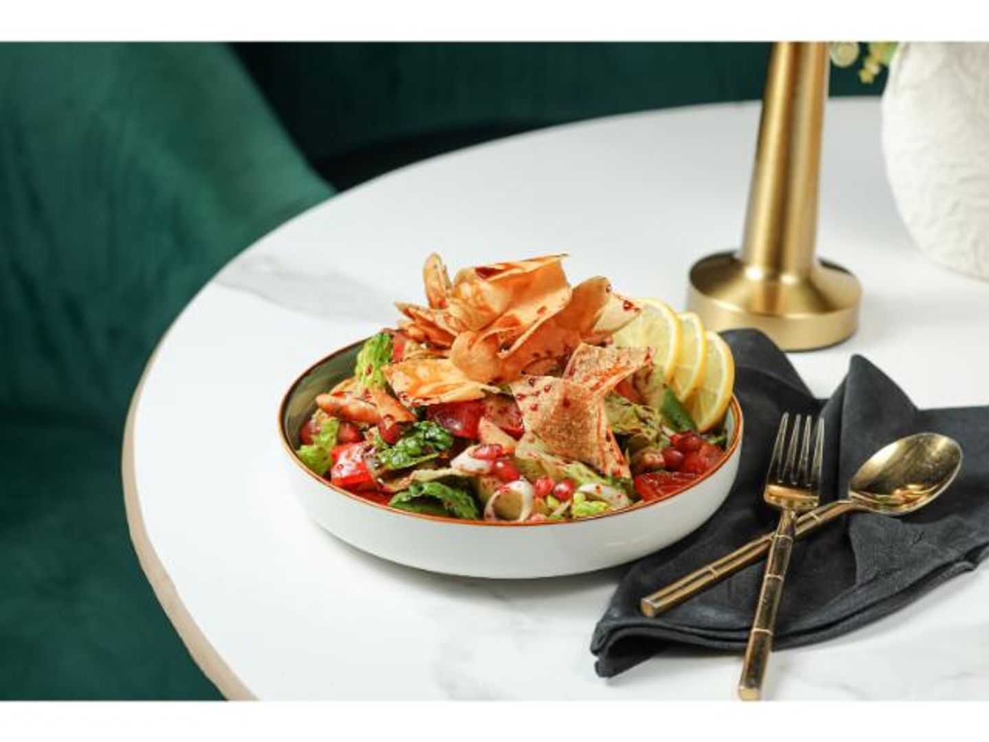 Fattoush Salad