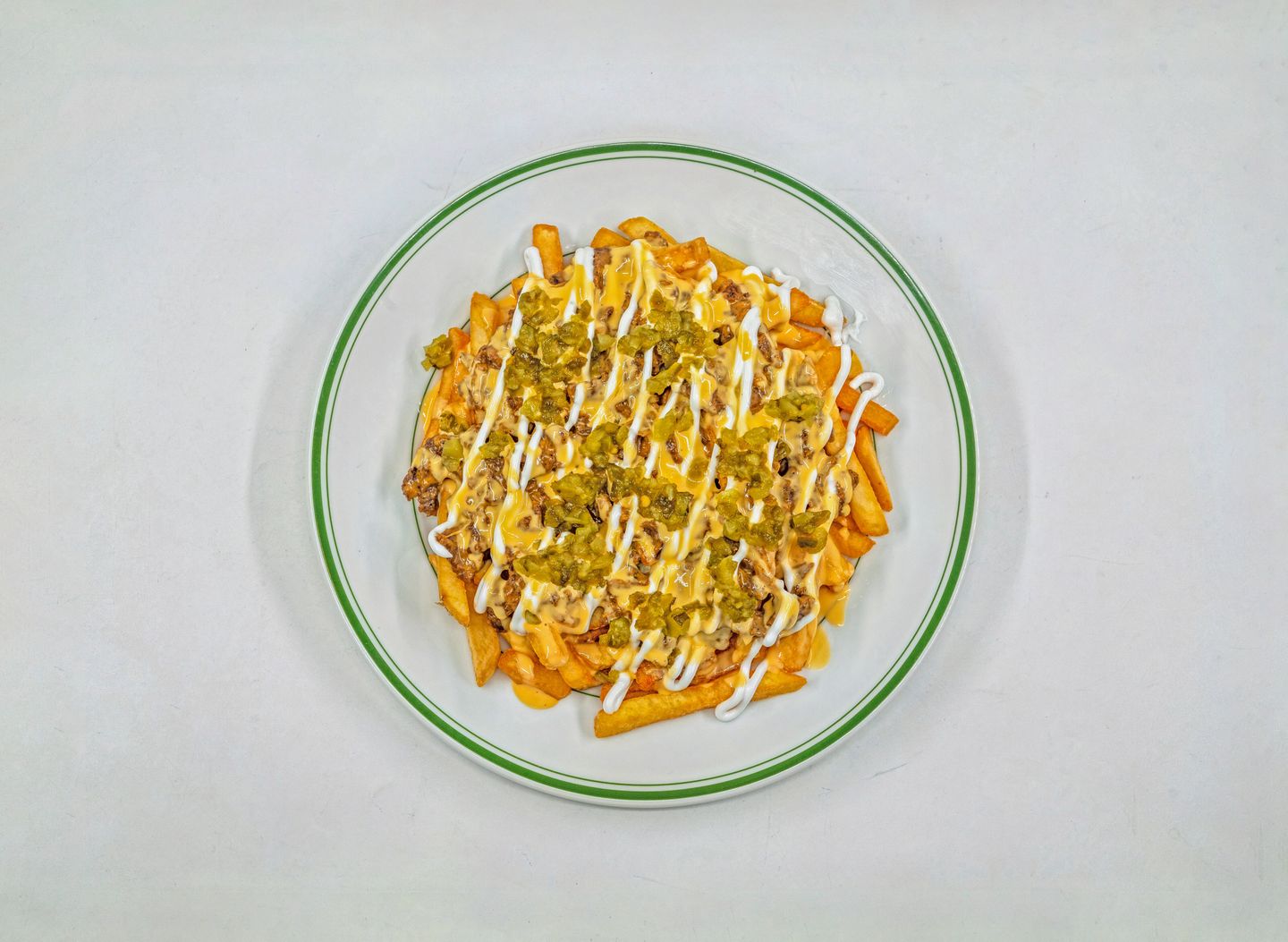 Avenue Fries