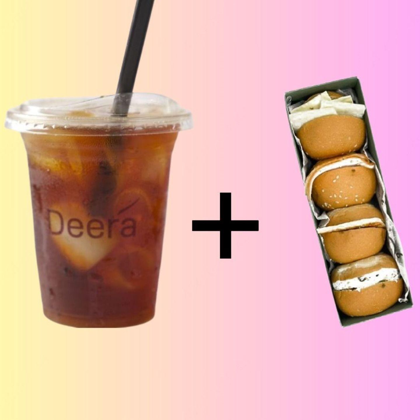 Offer Coffee Day With Mini Sandwich