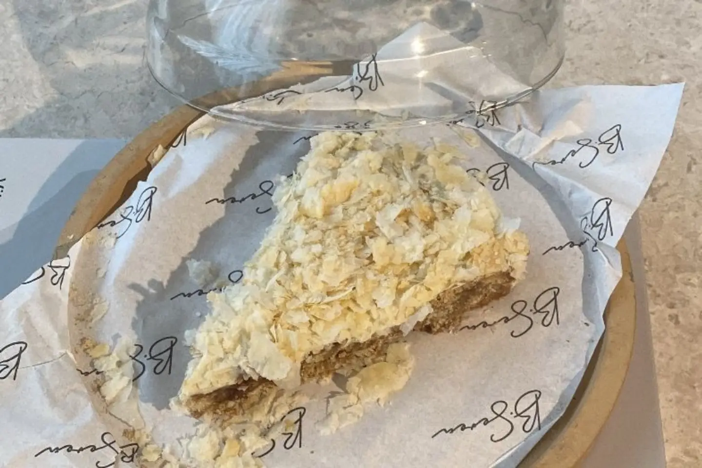 حلا البيستري