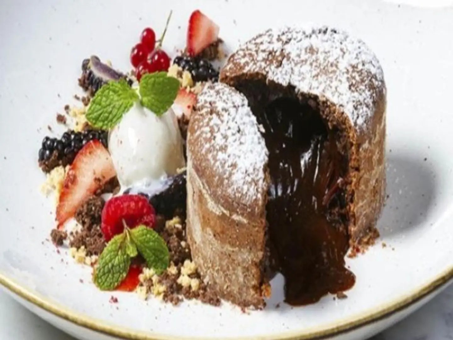 Chocolate Fondant