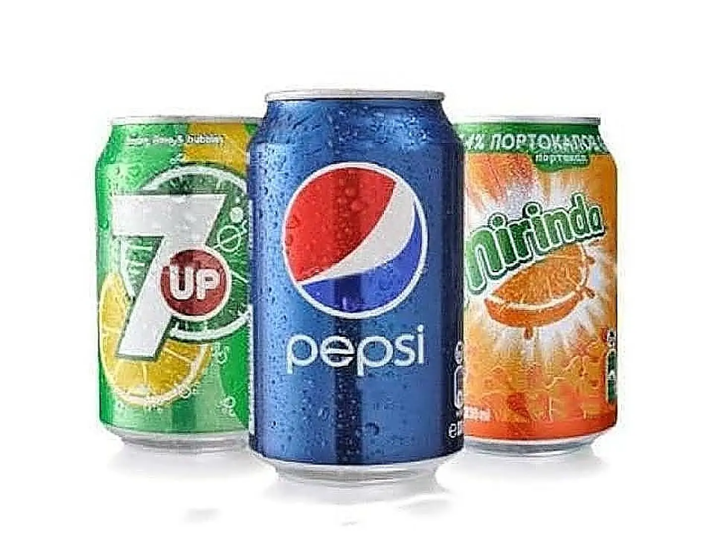 مشروبات غازية