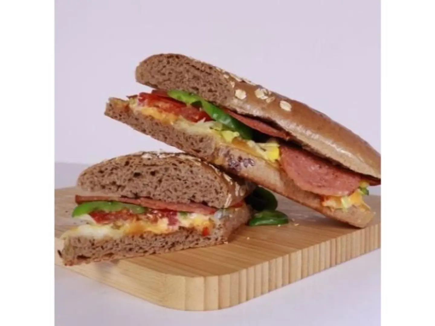 Pepperoni Sandwich