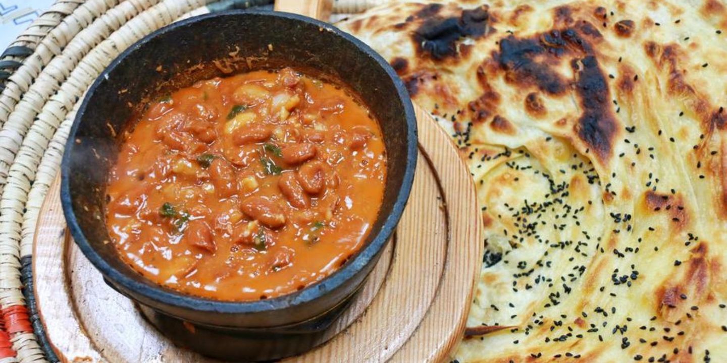فاصوليا مع التونة ناشف