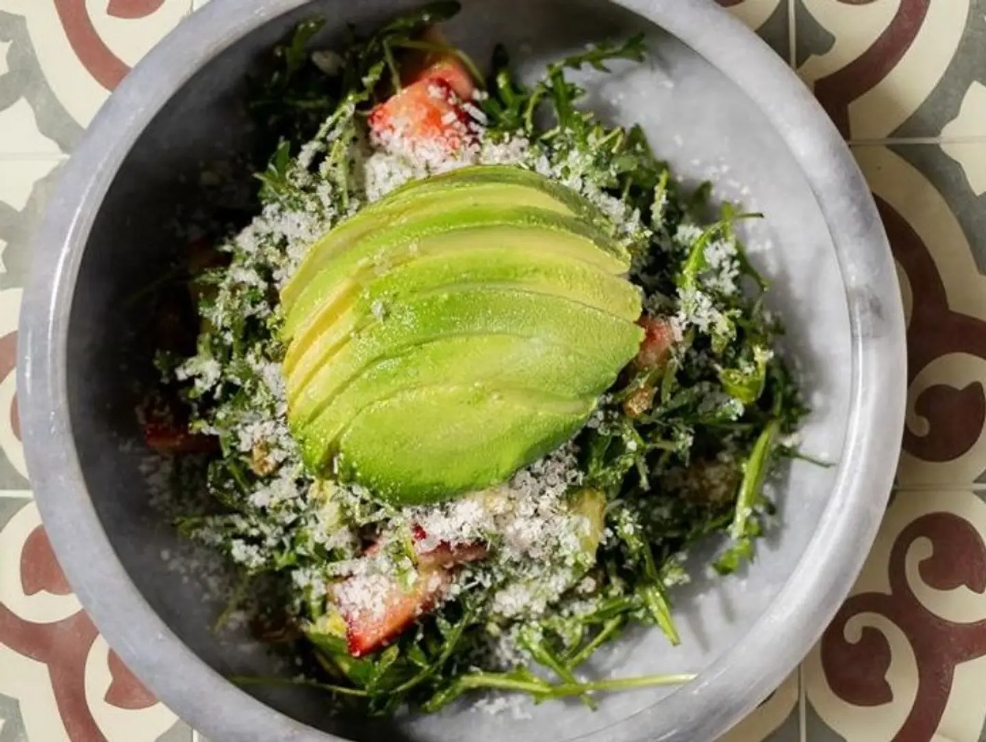 Avocado Salad