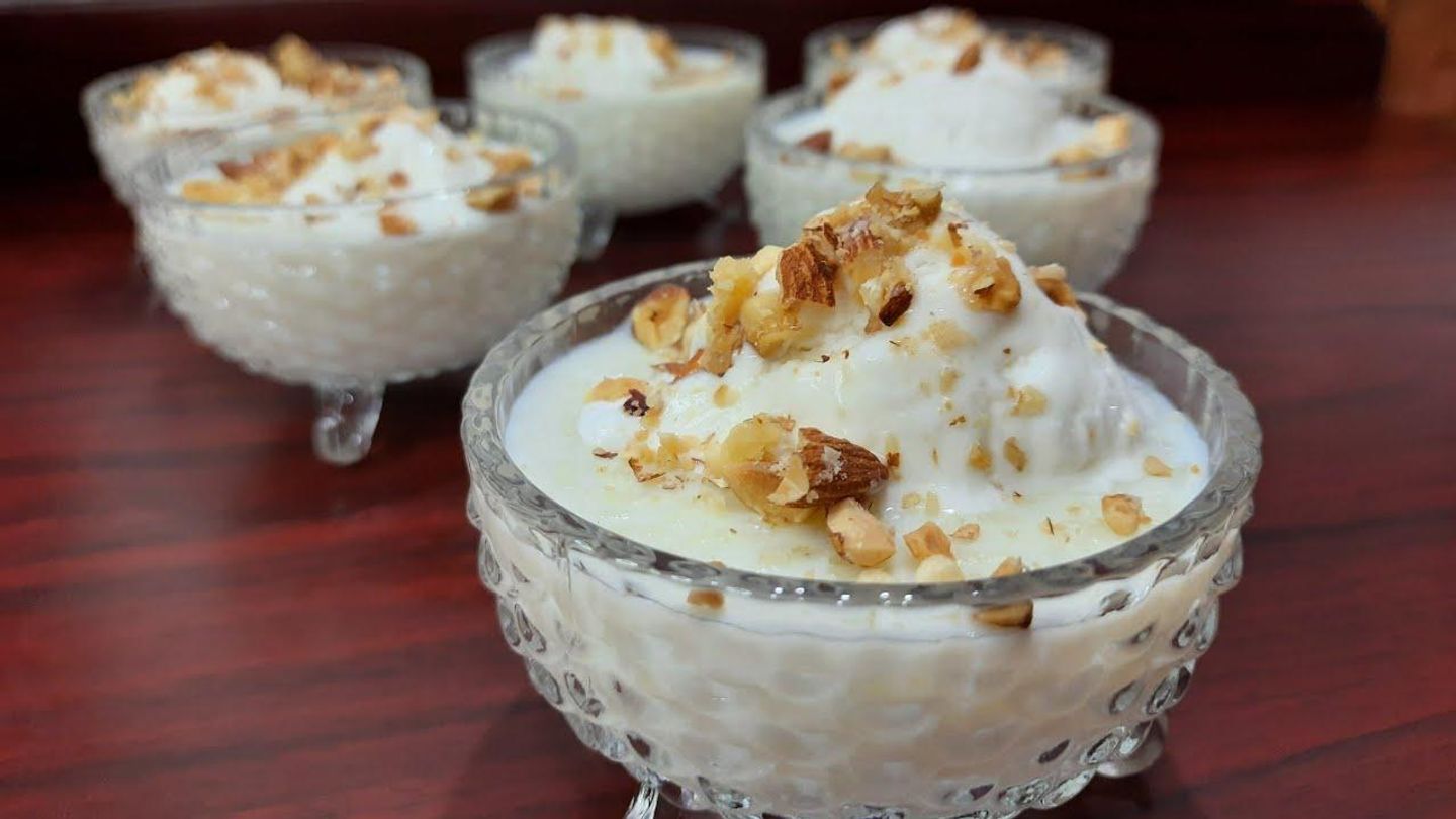 Rice Pudding