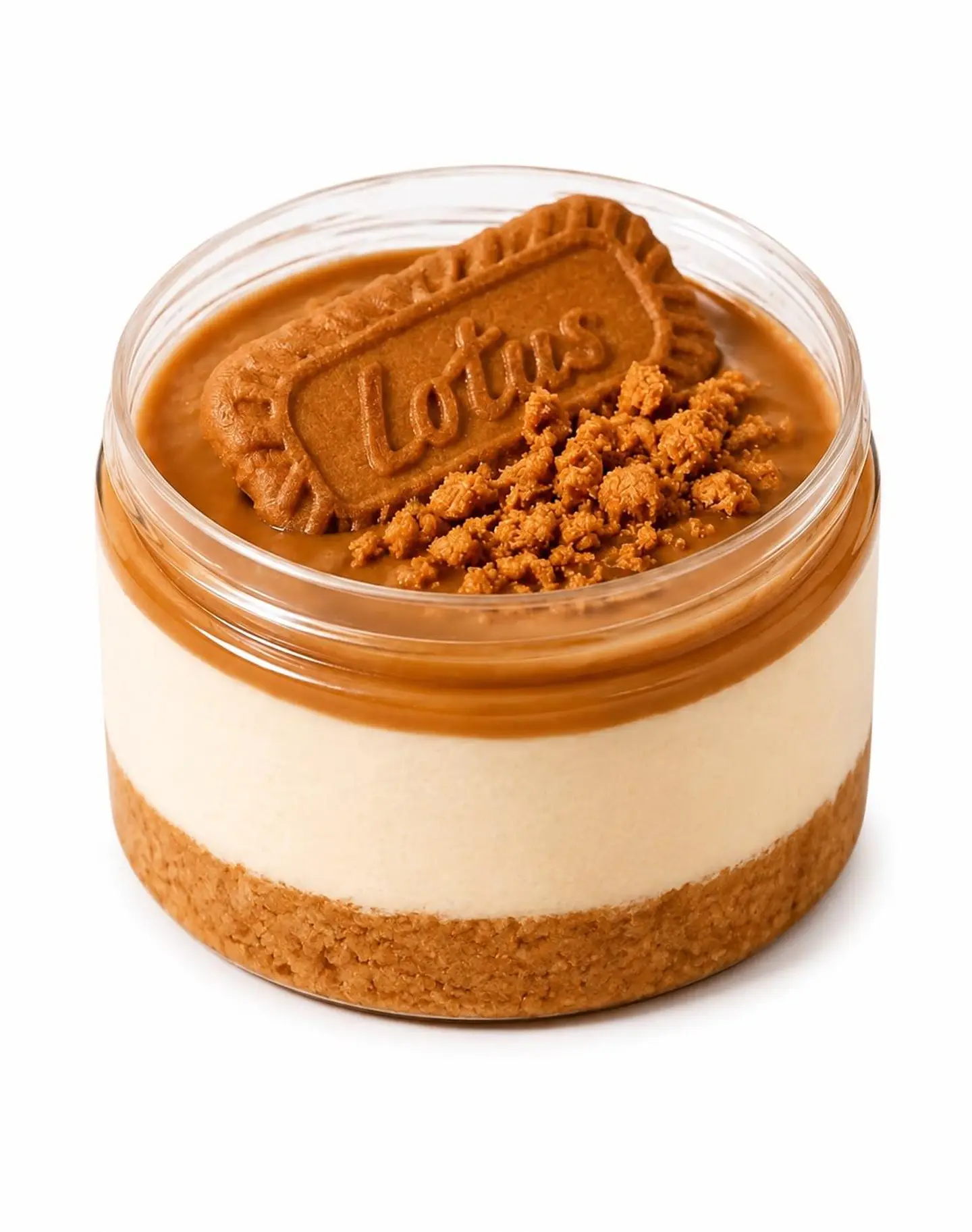 Lotus Cheesecake