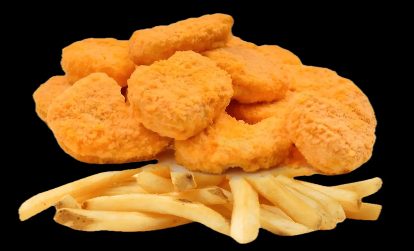 ناتشوز دجاج