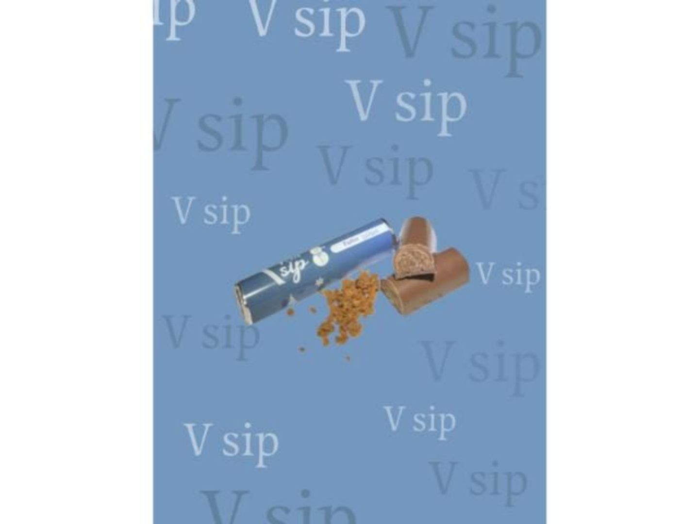 Chocolate Feuilletine Bar