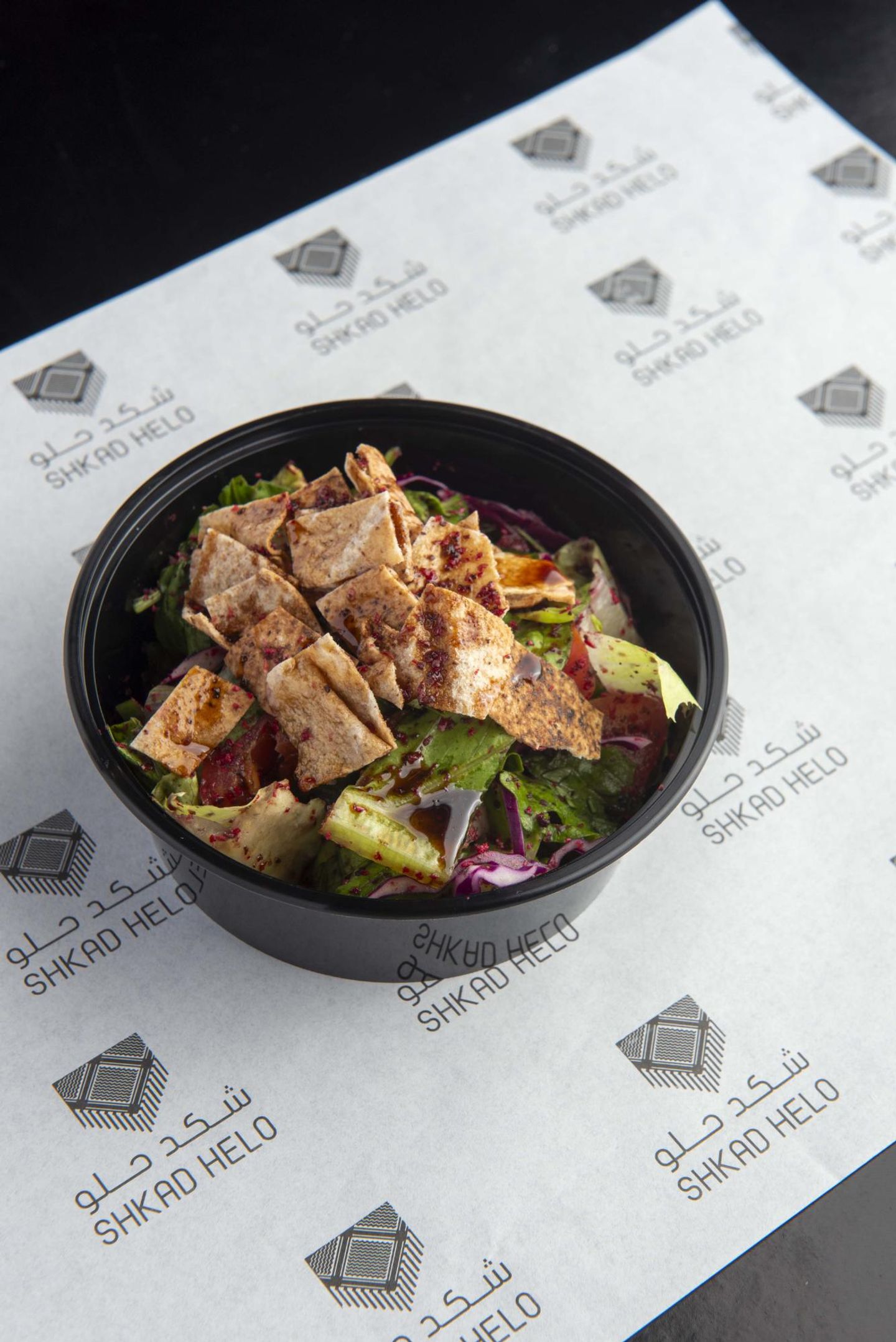 Shkad Fattoush