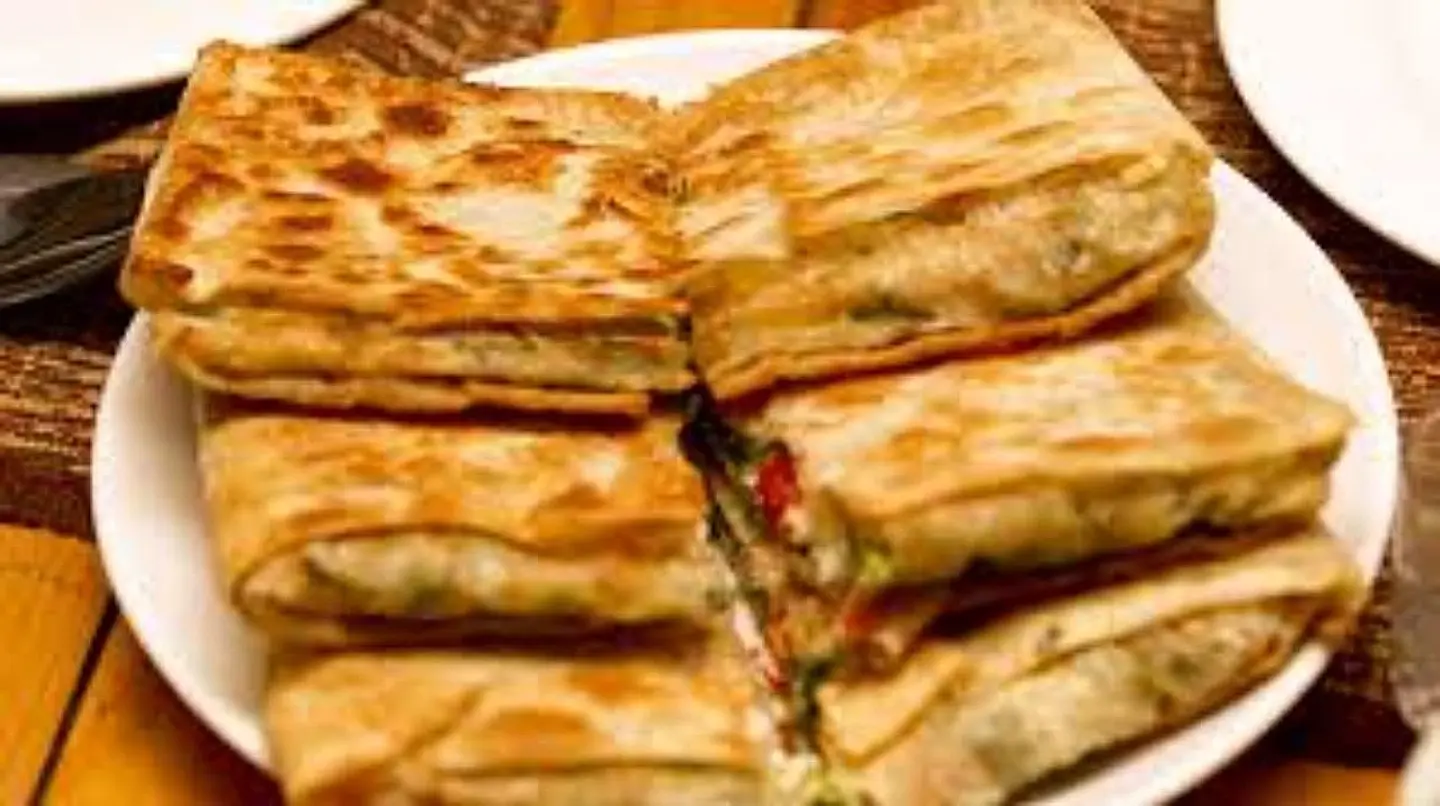 Chicken Mutabbak