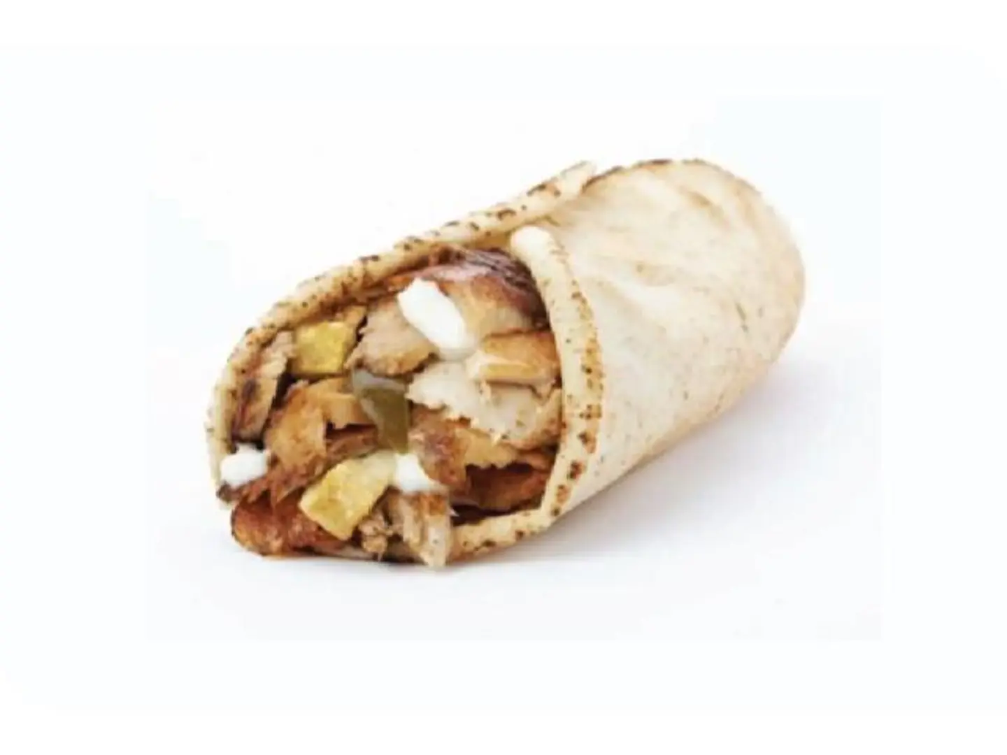 Small Shawarma