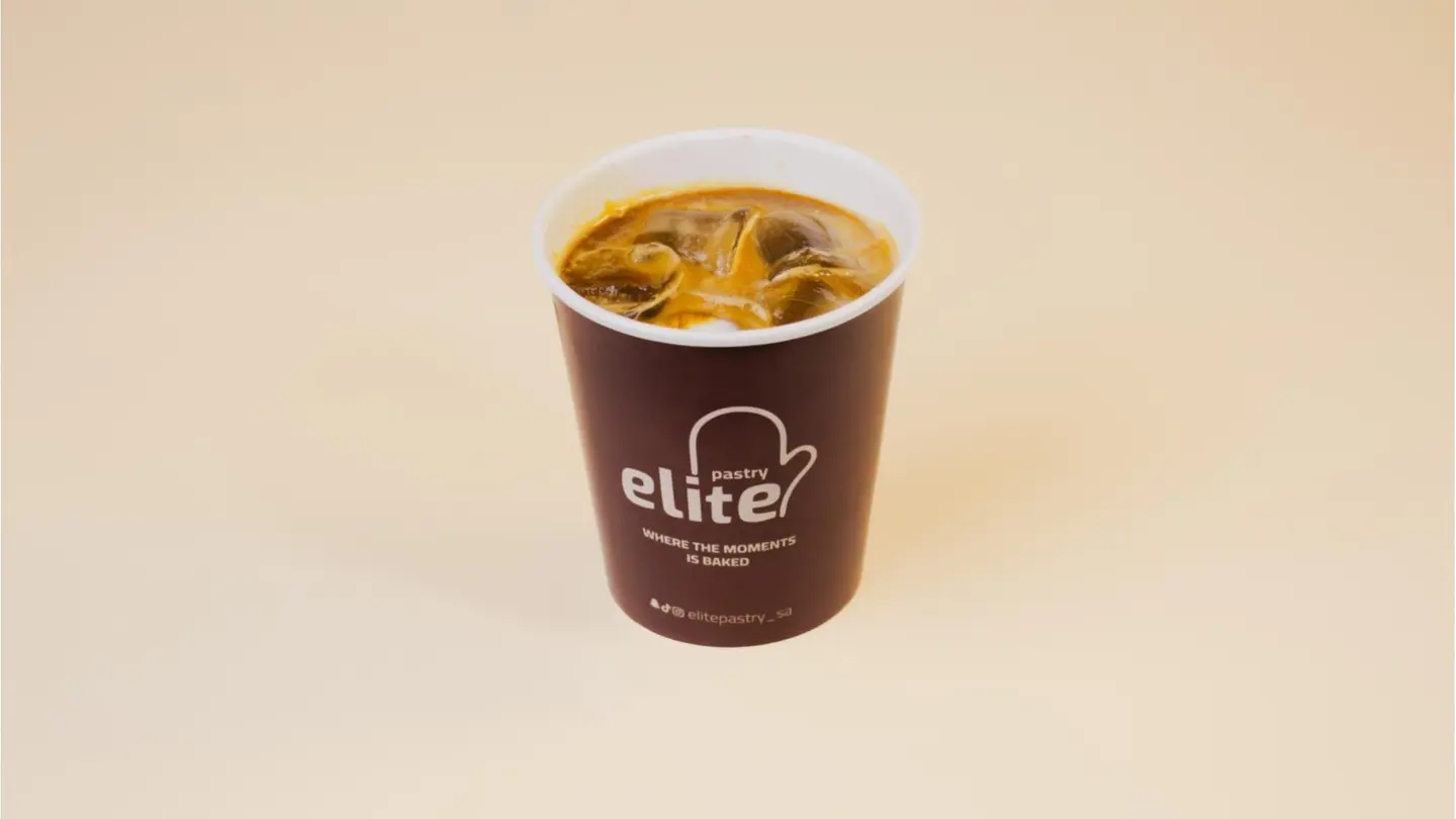 Iced Latte