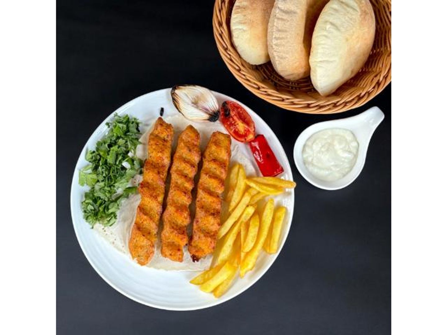 كباب دجاج