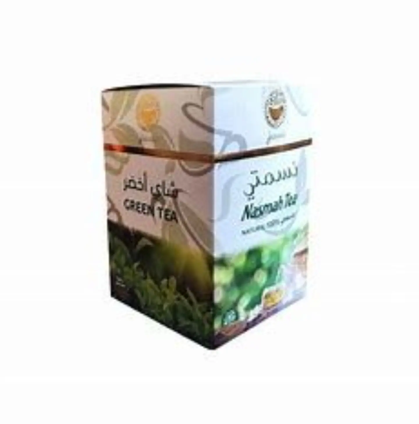 شاي نسمتي اخضر