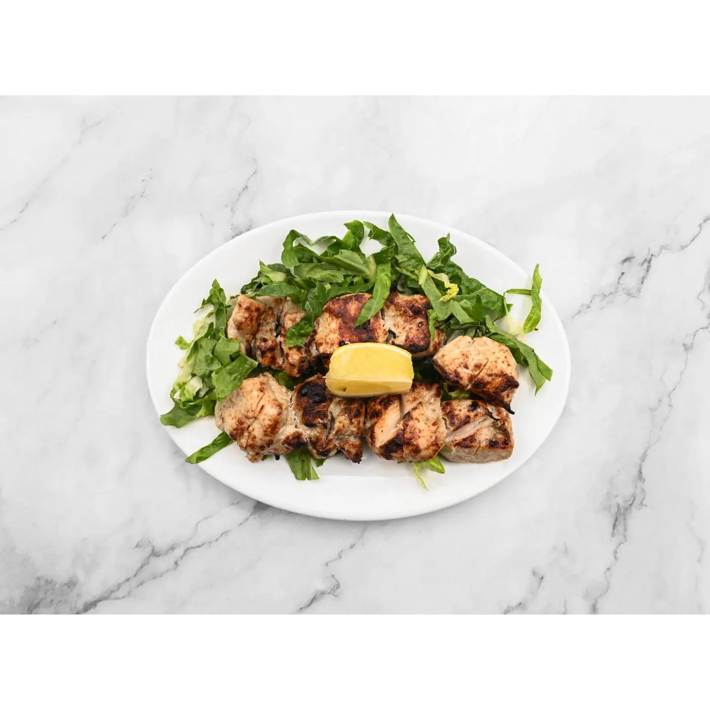 Shish Tawouk Butter Boneless Chicken