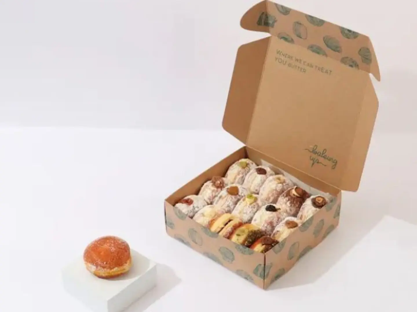 Pillow Box (15 Pcs)