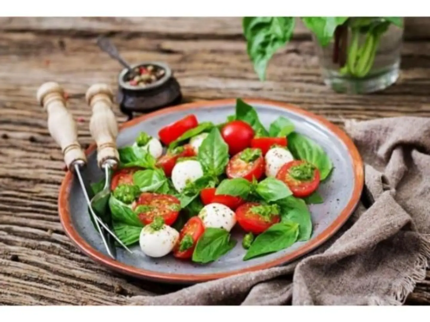 Cheese Salad