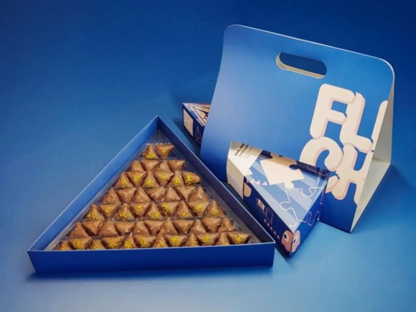 فرمودا بقلاوة فليك