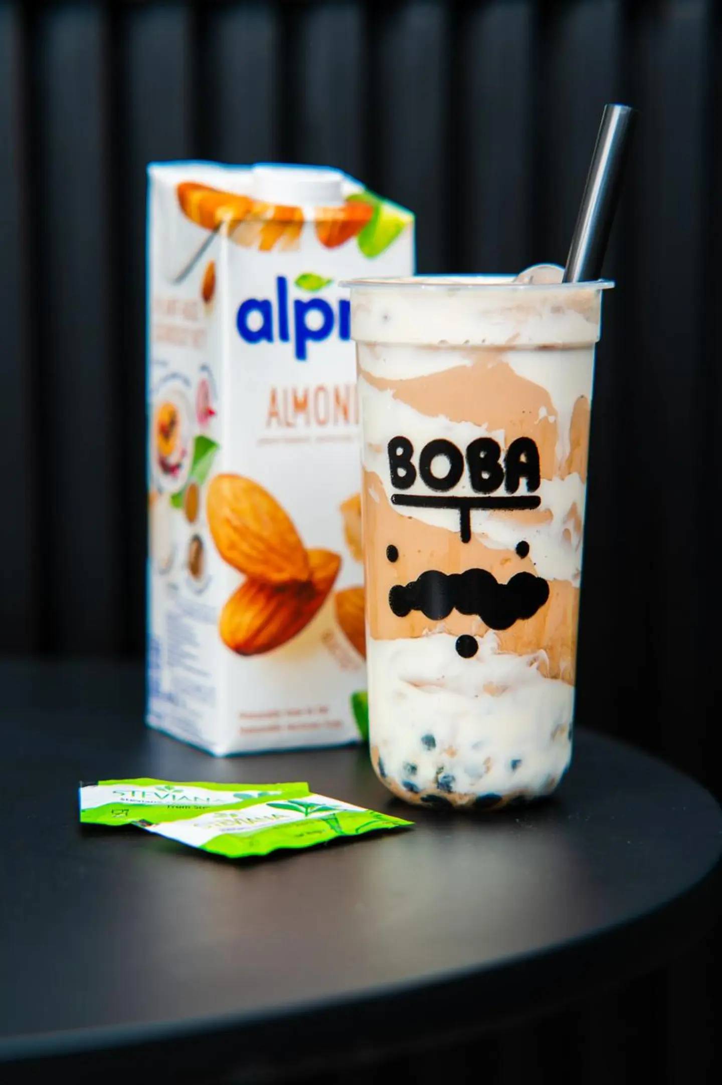 Low Carb Boba T Classic