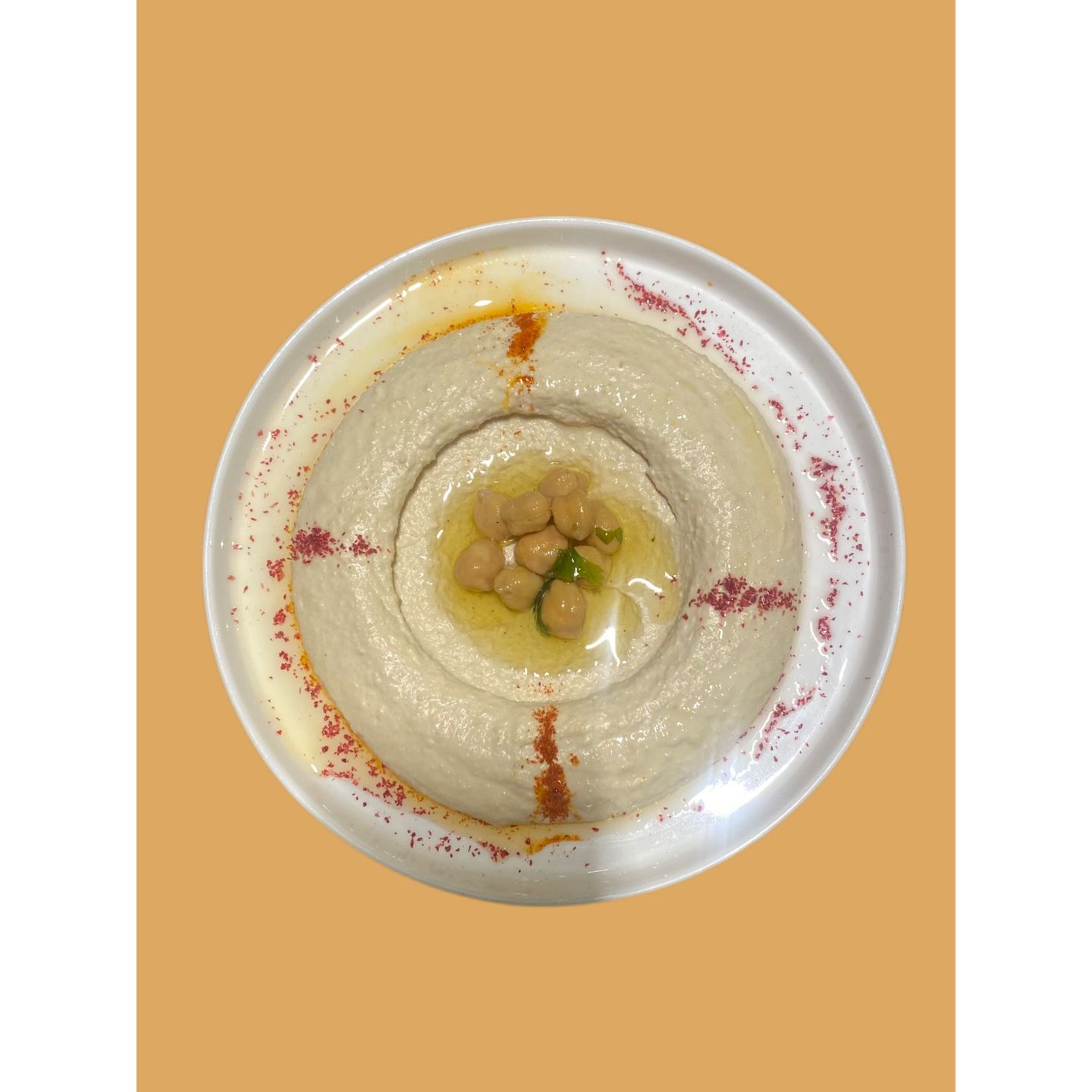 Hummus With Tahini