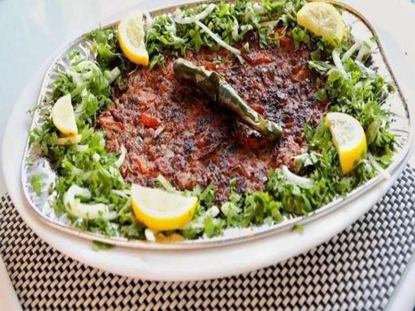 Beef Tawaya