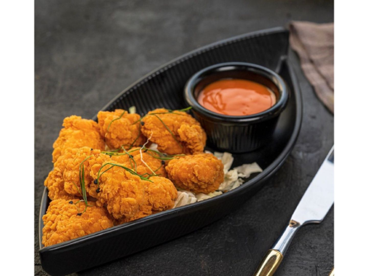 Chicken Popcorn