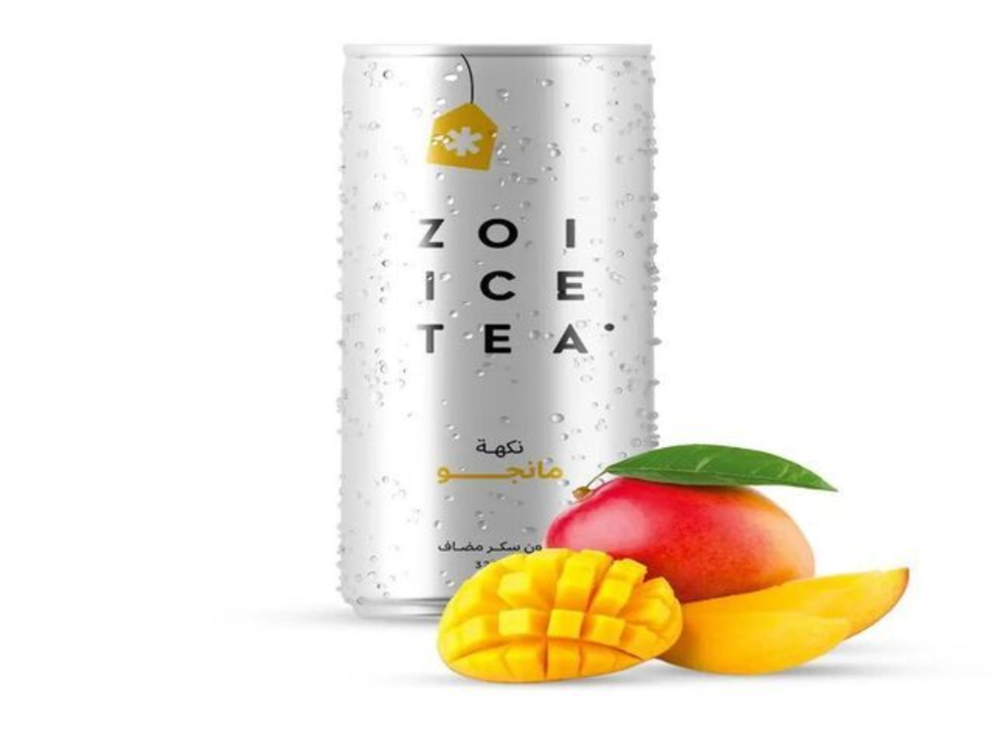Ice Tea Mango