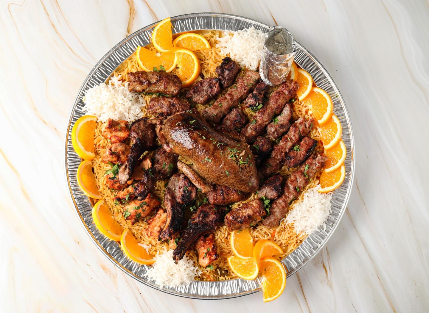 مشويات مشكل