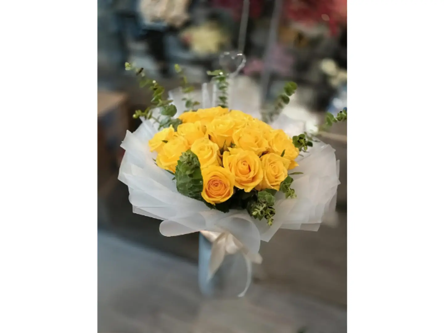 باقه جوري اصفر 1