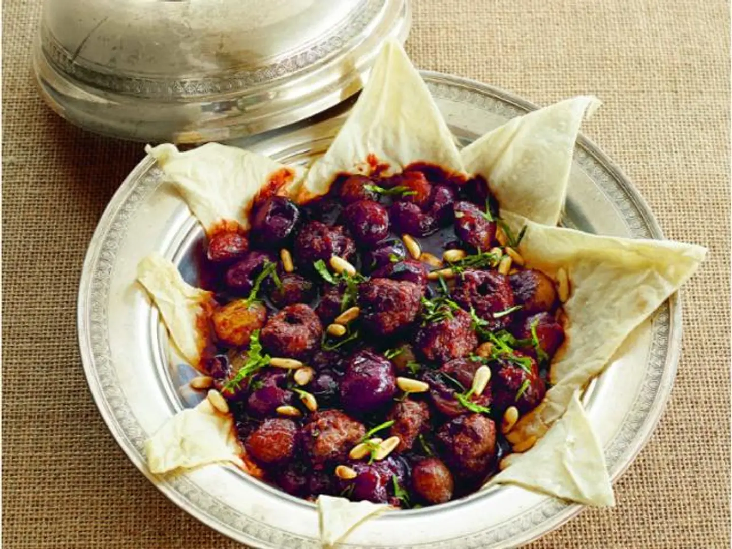 Cherry Kebab