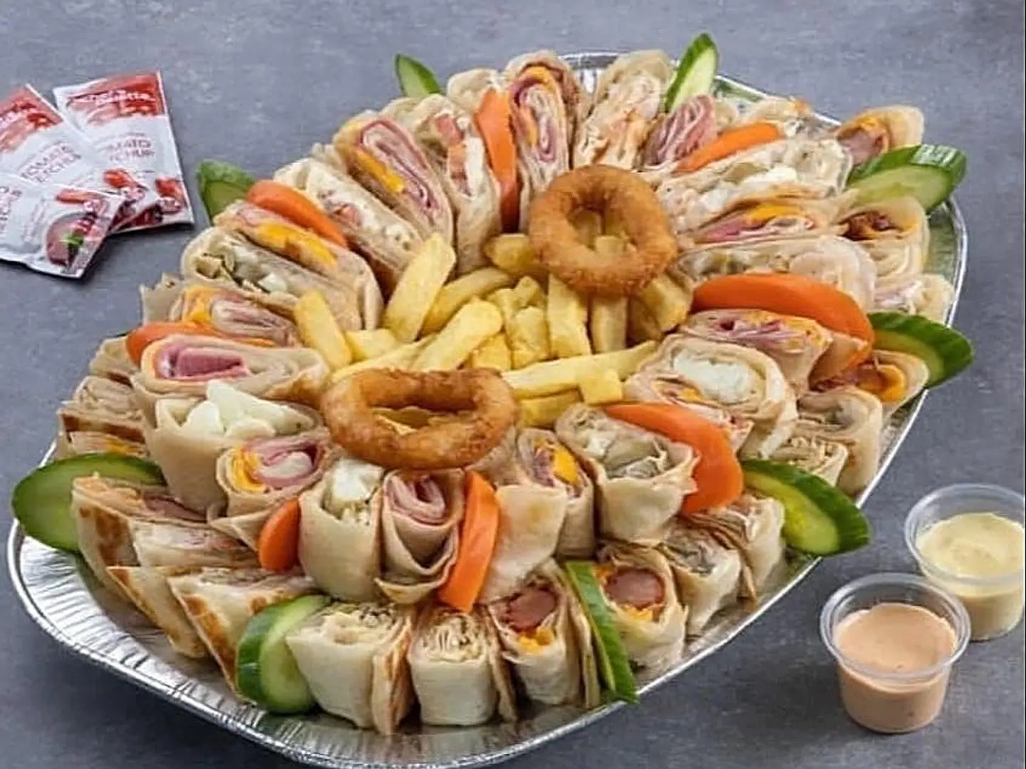 Medium Mortadella Shamiyat