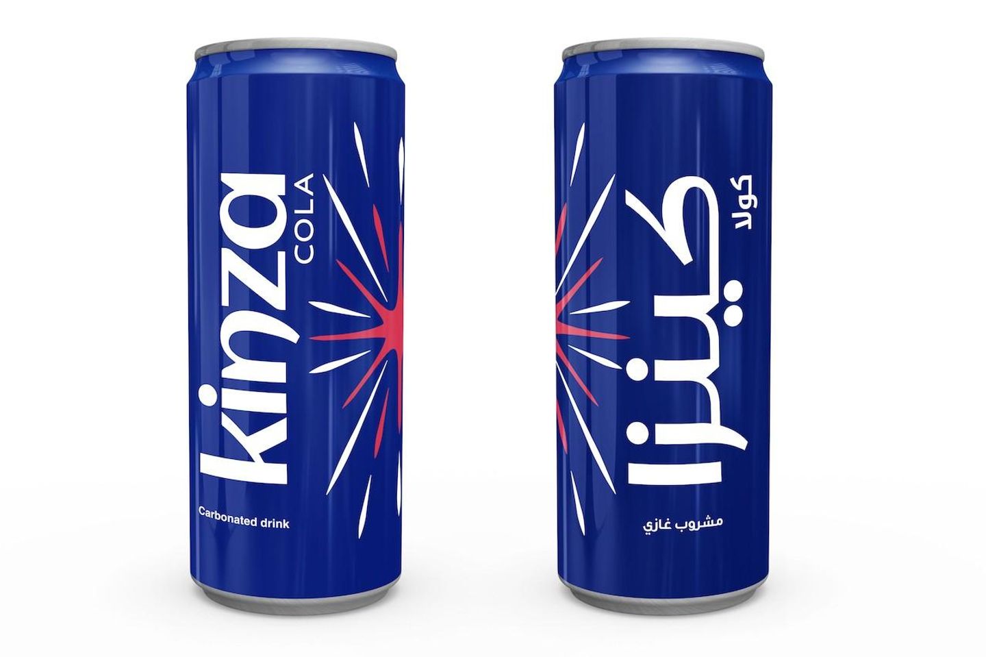Kinza Cola