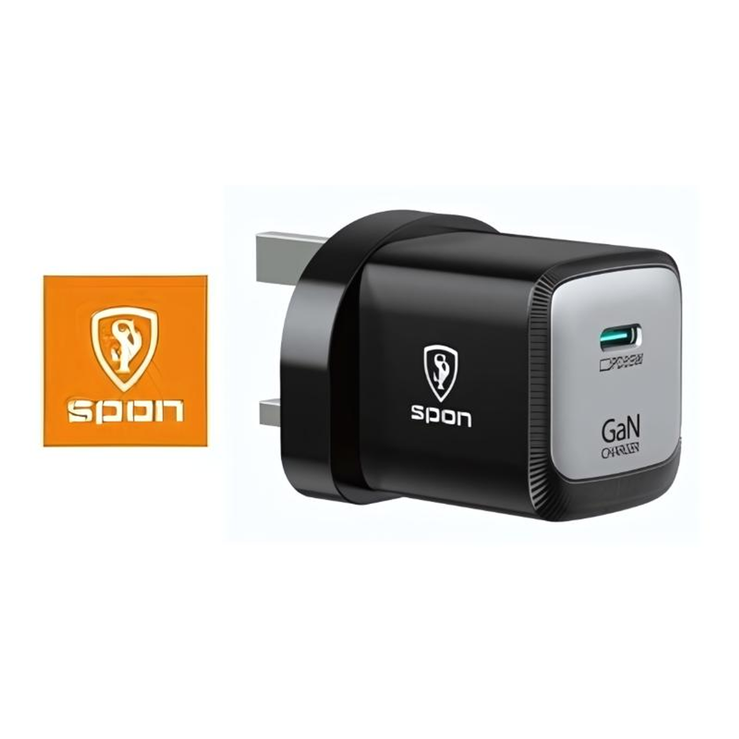 Spoon Wall 35 W Usb C