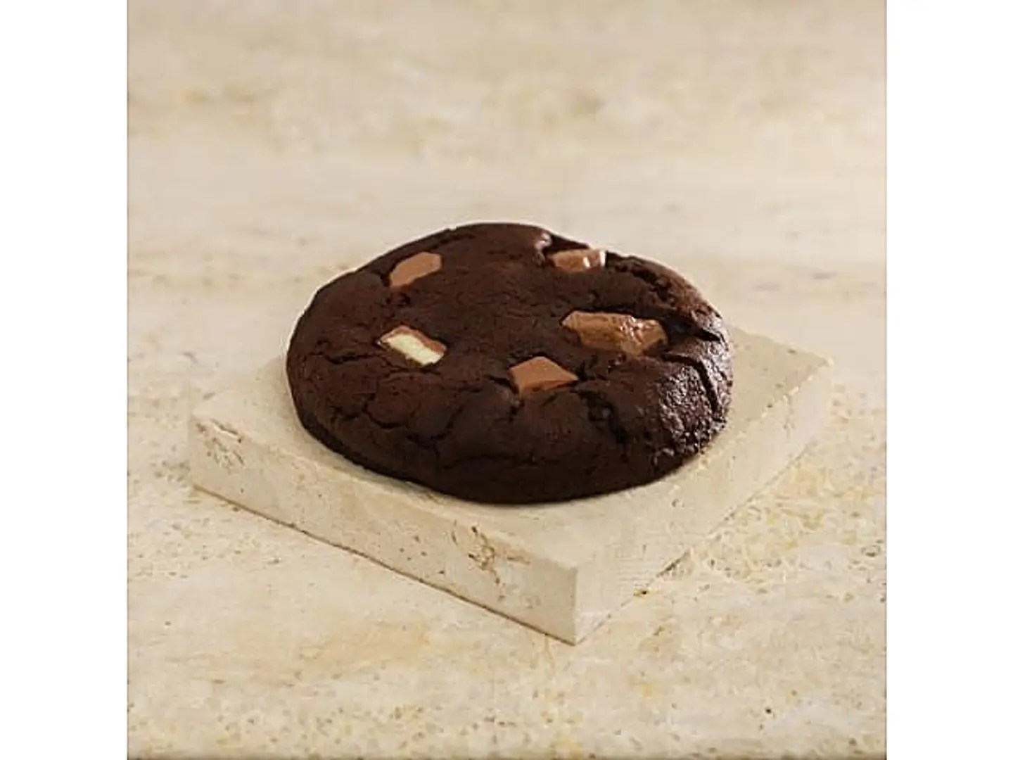 Double Almond Cookies