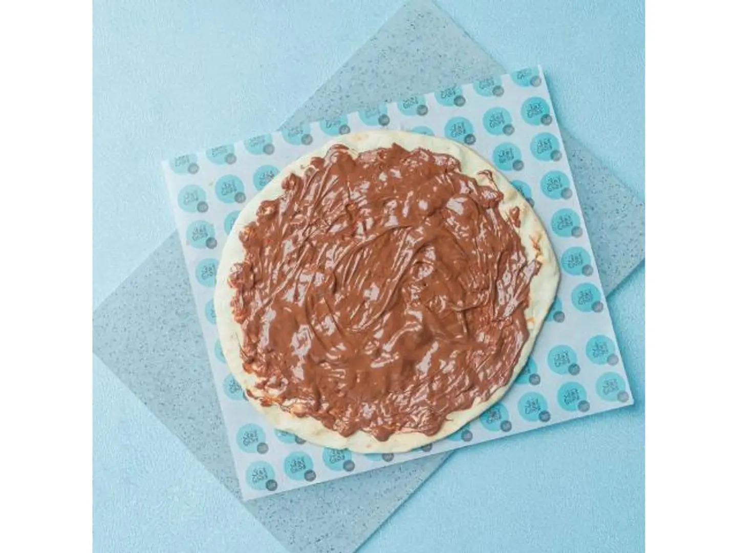 Nutella Manqusha