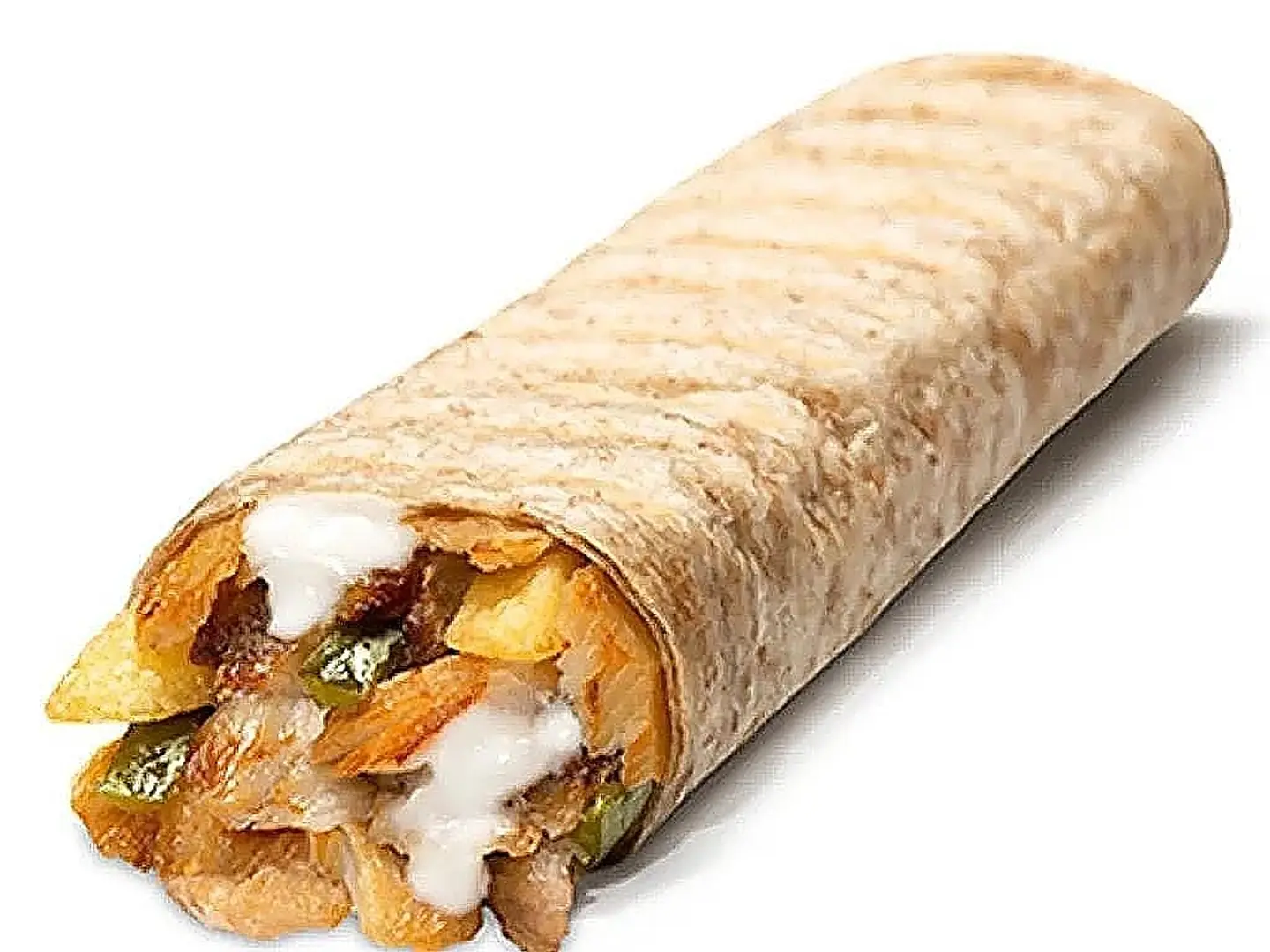 Sandwich Shawarma Large