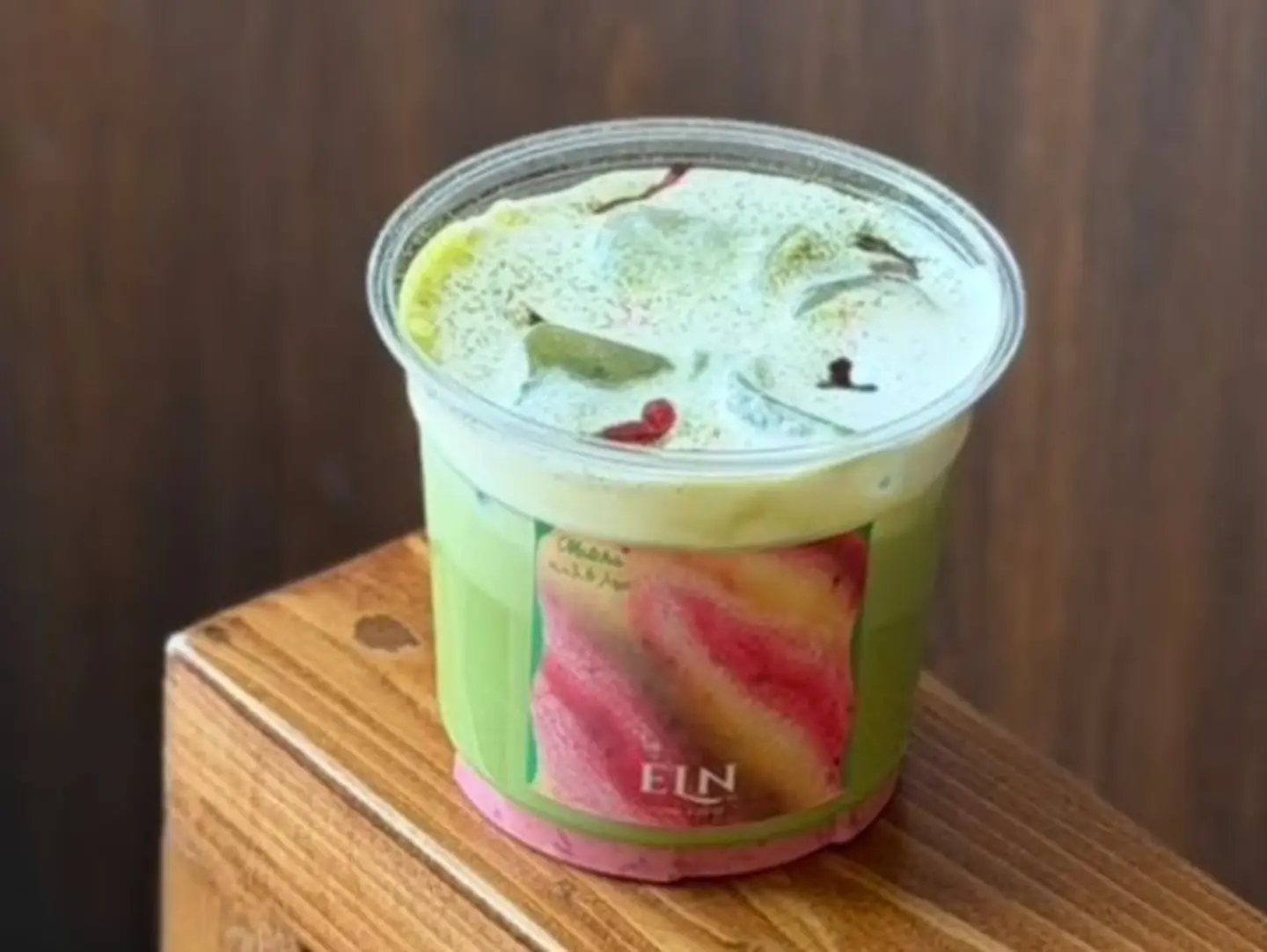 Heartbreaker Matcha