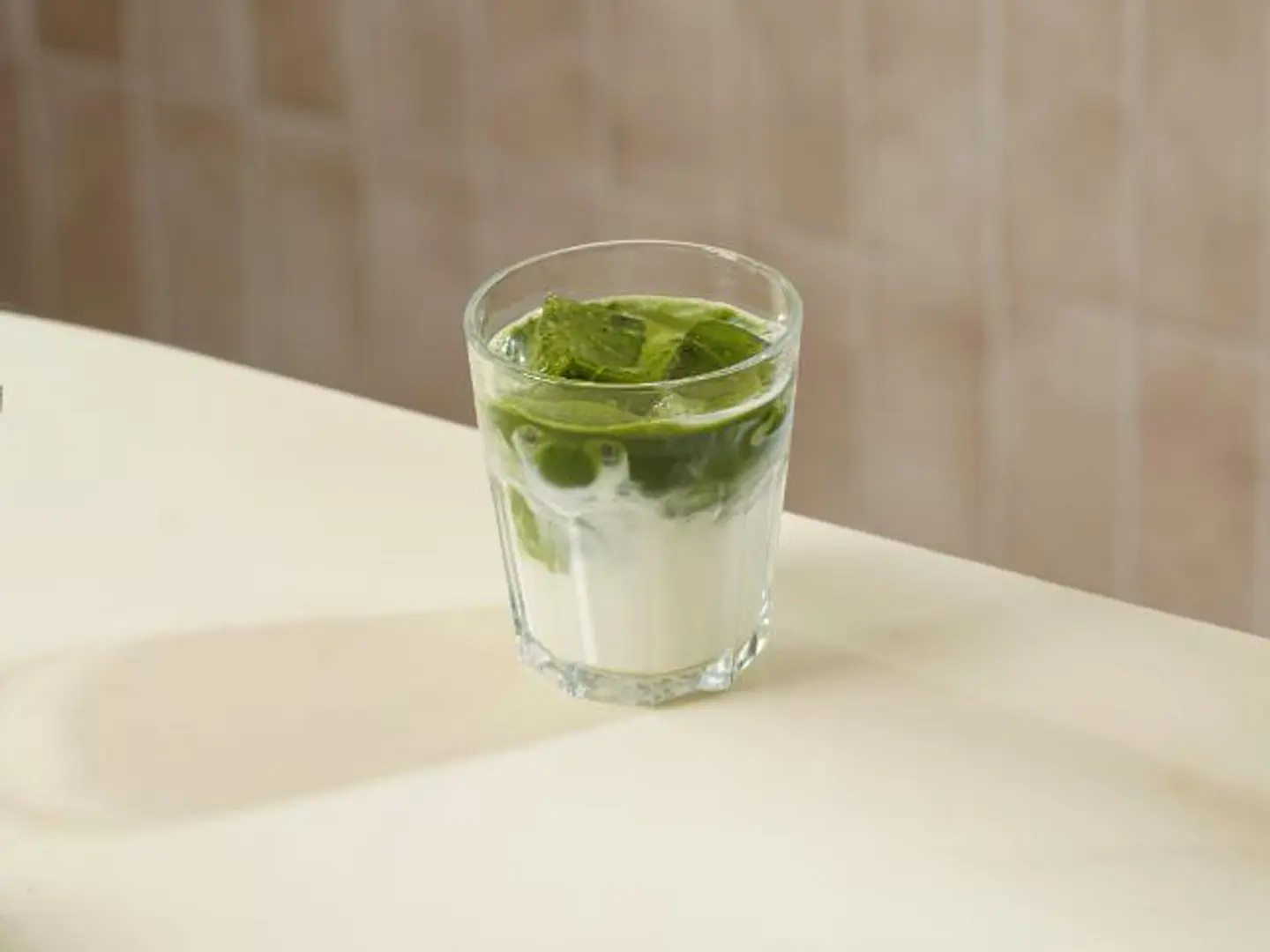 Iced Shaken Matcha