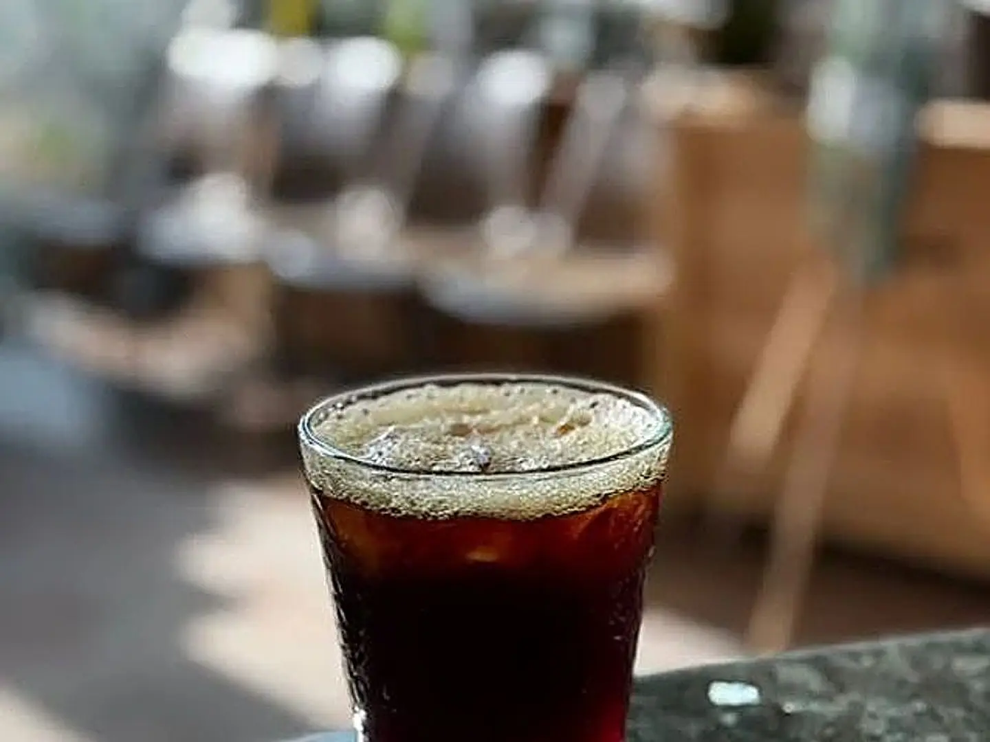 Iced V60