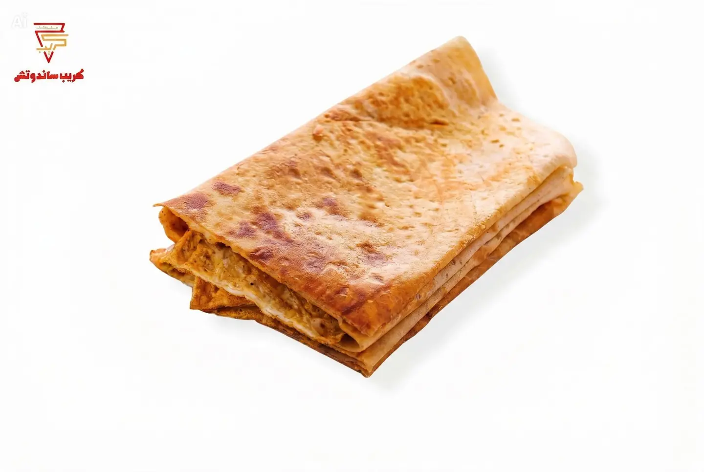 Egg & Cheese Square