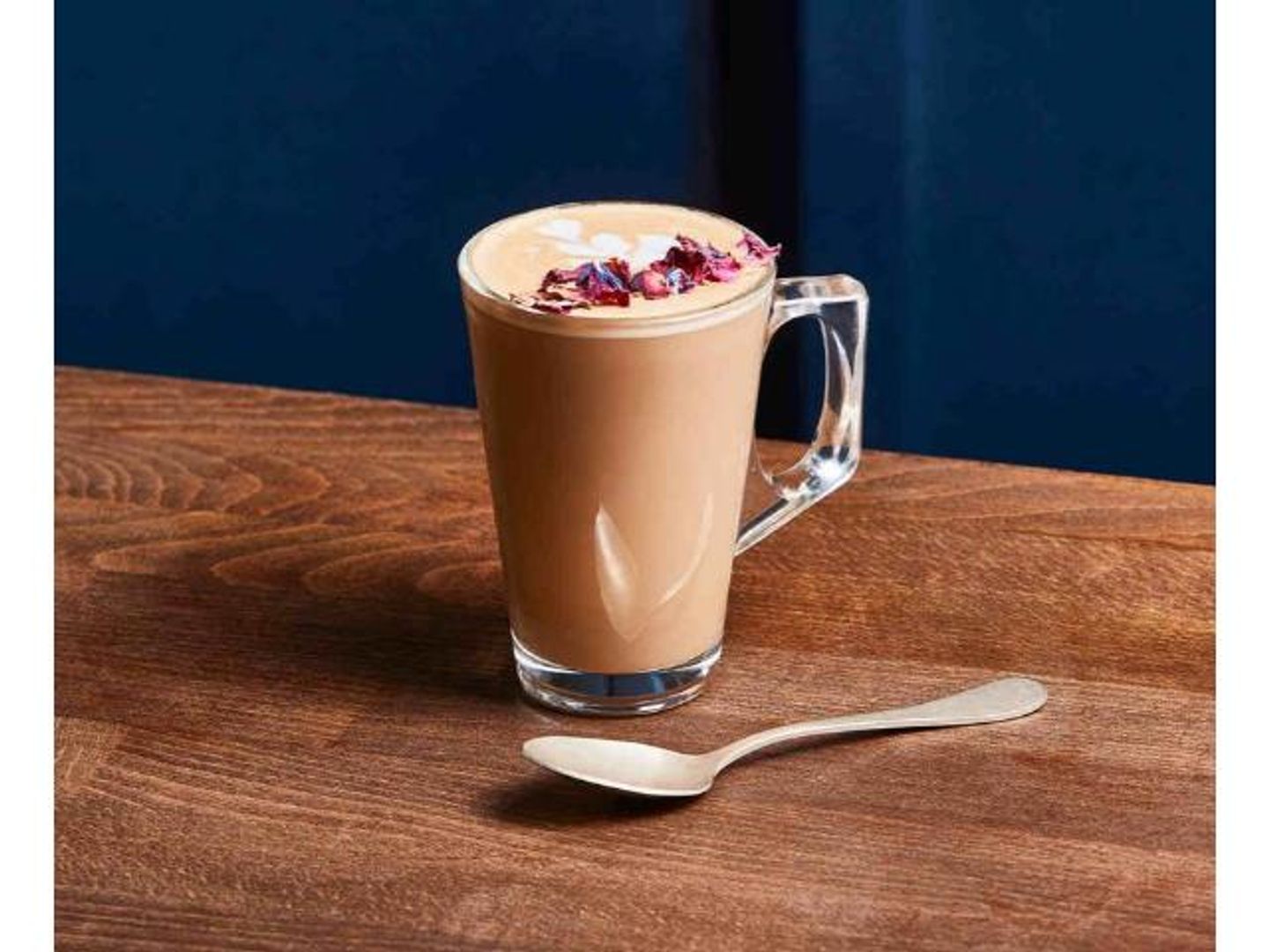 Rose Latte