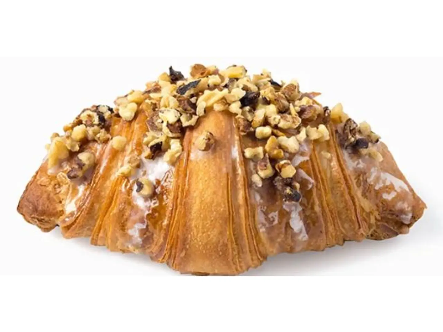 Walnut Croissant