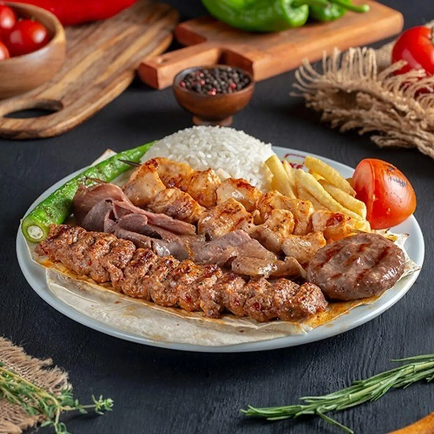 اسطنبول كباب