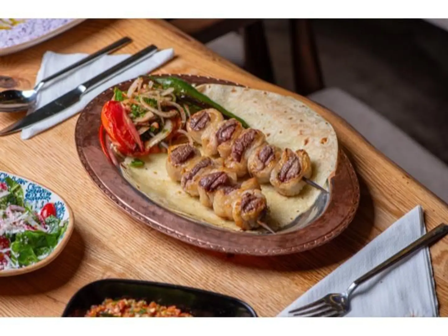 Awsal Roll