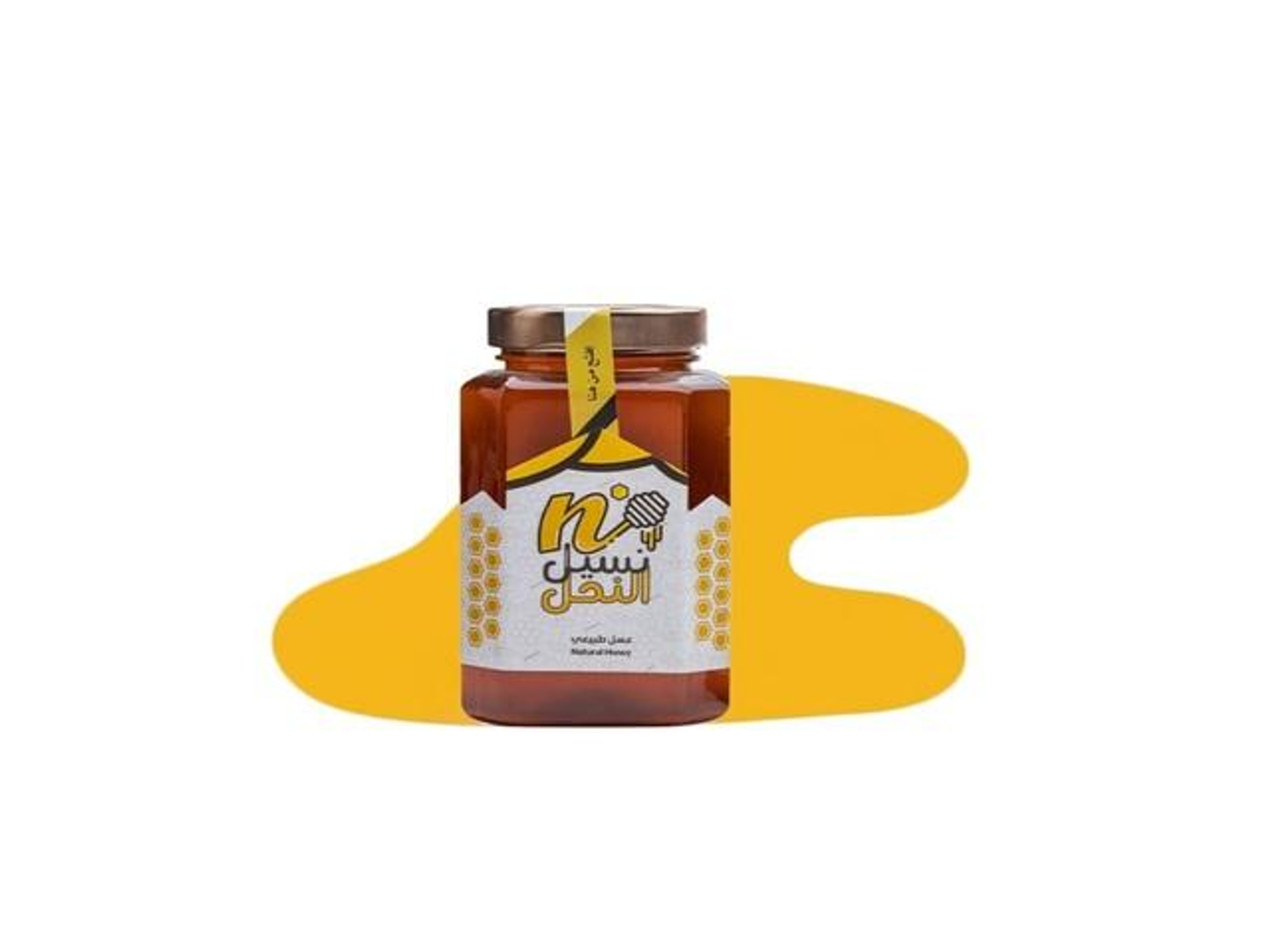 Doan Sidr Wax Honey, 1kg