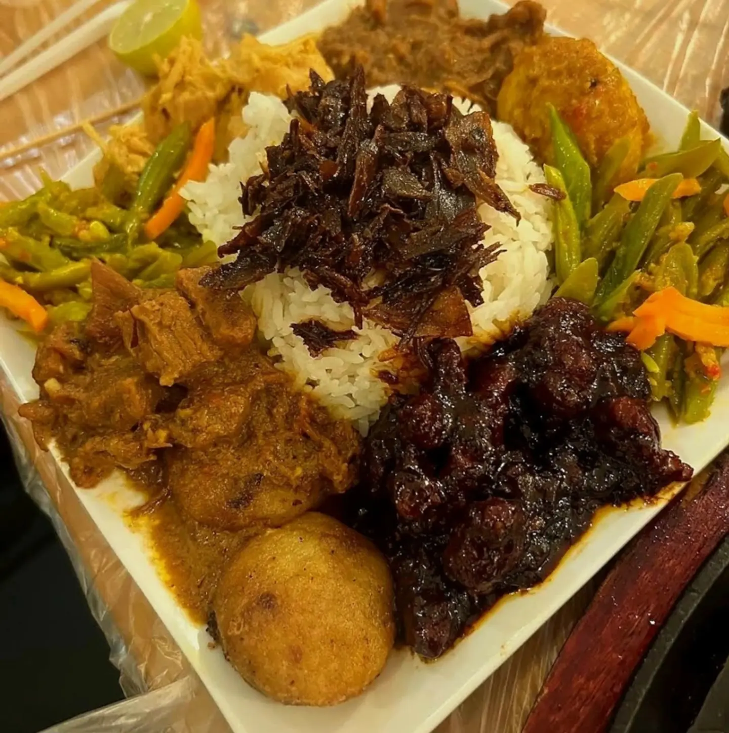 Mix Jawa Jeddah  - Small